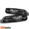 Fit 2012 2013 Civic 2 Dr Coupe Bumper Driving Clear Fog Lights w/Switch + Bulbs