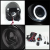Smoked Fits 00-01 Maxima 00-03 Sentra 02-04 Frontier Xterra Projector Fog Lights
