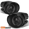 Smoked Fits 00-01 Maxima 00-03 Sentra 02-04 Frontier Xterra Projector Fog Lights