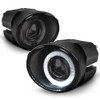 Smoked Fits 00-01 Maxima 00-03 Sentra 02-04 Frontier Xterra Projector Fog Lights