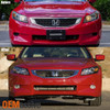 Fits 08-10 Accord 2 Doors Coupe Bumper Driving Clear Fog Lights w/Switch + Bulbs