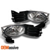 Fits 08-10 Accord 2 Doors Coupe Bumper Driving Clear Fog Lights w/Switch + Bulbs