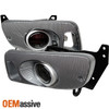 Fits 92-95 Civic 2/3Dr JDM Smoked Projector Fog Lights Lamps W/Switch & Bulbs
