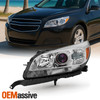 Fit 2013-2015 Chevy Malibu LT LTZ Driver Side Projector Headlights Replacement
