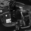 Fits 2014-2015 Honda Civic 2 Door Coupe Bumper Fog Lights Lamps w/Switch+Bulbs