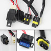 Fits 02-08 Ram 1500 03-09 2500/3500 04-06 Durango Yellow Fog Lights Lamps+Switch