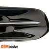 Fit 2013-2016 Dodge Dart Bumper Clear Fog Lights w/Switch+Bulbs+Wiring+Cover