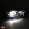 For 2007-2013 14 Chevy Suburban 1500 2500 [Cree LED] Rectangular Fog Lights Pair