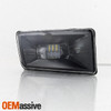For 2007-2013 14 Chevy Suburban 1500 2500 [Cree LED] Rectangular Fog Lights Pair