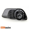 Fits 2011-2017 Dodge Grand Caravan Bumper Fog Lights Lamps L+R w/Switch + Bulbs