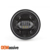 Cree LED For 2007-10 Expedition 08-10 Ranger 11-14 F-150 Bumper Fog Lights Pair