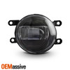 For 2016-22 Tacoma 14-18 Tundra Highlander Cree LED Fog Lights Pair Corolla Rav4