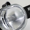 For 02-08 Ram 1500 03-09 Ram 2500 3500 04-06 Durango Clear Bumper Fog Light Pair