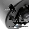 Fit 2011-2013 Dodge Durango Fog Driving Light with Wires & Switch Assembly