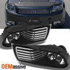 Fits 05-10 Scion TC Bumper Fog Lights Driving Lamps w/Switch+Bulbs+Bezel+Harness