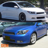Fits 05-10 Scion TC Bumper Fog Lights Driving Lamps w/Switch+Bulbs+Bezel+Harness