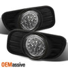 Fits 99-04 Grand Cherokee Hyper White Full LED Fog Lights W/Switch Left+Right