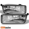 Fits 06-10 Explorer & Sport Trac Clear Bumper Driving Fog Lights Lamps W/Bulbs