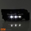 Fit 2015 - 2020 Dodge Charger Original Style LED Bumper Fog Lights w/Switch