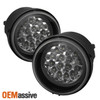 Fits 05-09 Charger Caliber Caravan Nitro Pacifica Fompass Full LED Fog Lights