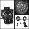 Fits 08-10 Altima 2Dr Coupe Hyper White Full LED Fog Lights Lamp W/Switch+Wiring
