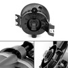 Fits 02-08 Ram 1500 03-09 2500/3500 04-06 Durango Clear Fog Lights Lamps+Switch