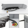 Fits 2007-2013 Daytime DRL LED Running Bumper Lights Xsp-X Style 08 09 10 2011