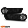 Fit 2011 2012 2013 2014 Dodge Avenger Fog Driving Light with Wires & Switch