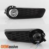 Fit 2011 2012 2013 2014 Dodge Avenger Fog Driving Light with Wires & Switch