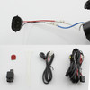 Fit 2011 2012 2013 2014 Dodge Avenger Fog Driving Light with Wires & Switch