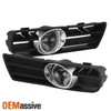 Fits 99-06 Golf GTi Tdi Mk4 Mkiv Bumper Smoked Fog Lights W/Switch+Bulbs+Braket