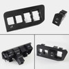 Fits JDM Yellow 12-16 FR-S FRS 86 FT86 GT86 Bumper Fog Lights Kit W/Switch+Bulbs