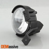 For 2017-2022 Chevy Trax model Bumper Fog Lights Lamp w/Wiring Switch Pair LH+RH