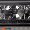 Fits 2009-2014 Ford F150 Pickup Truck Smoked LED Rear 3rd Brake Light Cargo Lamp