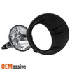 Fit 2010-2013 Chevy Camaro Clear Bumper Fog Lights Lamps w/ Switch+Harness+Bulbs