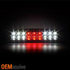 Fit 09-18 Dodge Ram 1500 | 2010-18 Ram 2500 3500 Black LED 3rd Brake Cargo Light