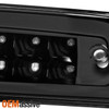Fit 09-18 Dodge Ram 1500 | 2010-18 Ram 2500 3500 Black LED 3rd Brake Cargo Light