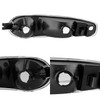 Fit 2001-2006 GMC Sierra/Yukon XL Denali Black Bumper Signal Lights Lamps L+R