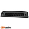 Fit 2009-2018 Dodge Ram 1500 2010-2018 2500/3500 Smoked LED 3rd Brake Cargo Lamp