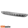 Fits 2006-2008 Volkswagen Golf V LED 3RD Cargo Brake Light  - Chrome Housing