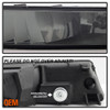 Fit Smoked 12002-2003 Acura TL Replacement Bumper Fog Lights Lamp W/Bulbs L+R