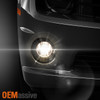 Fit 2010-2013 Chevy Camaro Smoked Bumper Fog Lights w/ Switch+Harness+Bulbs