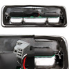 Fit 2004-2008 Ford F150 Pickup Truck LED Smoked Rear Tail 3rd Brake Cargo Lamp