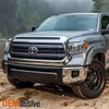 Fit 2014-2021 Toyota Tundra Pickup Bumper Driving Smoked Fog Light w/Bulb+Switch