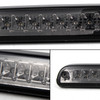 For 1999-16 F250/F350/F450/F550 Superduty Smoked Full LED 3RD Third Brake Lights