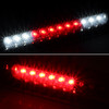 For 1999-16 F250/F350/F450/F550 Superduty Smoked Full LED 3RD Third Brake Lights