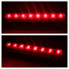 Fits 2000-2006 Suburban Tahoe Yukon Denali {Red Lens} LED 3Rd Third Brake Light