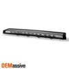 Fit 99-04 Ford Mustang Sport Coupe Chrome Clear Rear Full LED 3rd Brake Lamps