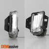 Fits 2013-2017 Cadillac XTS Driver + Passenger Side Fog Lights Replacement Set