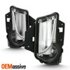 Fits 2013-2017 Cadillac XTS Driver + Passenger Side Fog Lights Replacement Set